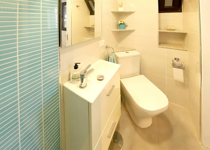 Costa Luz 1 Brisa Marina Apartman *