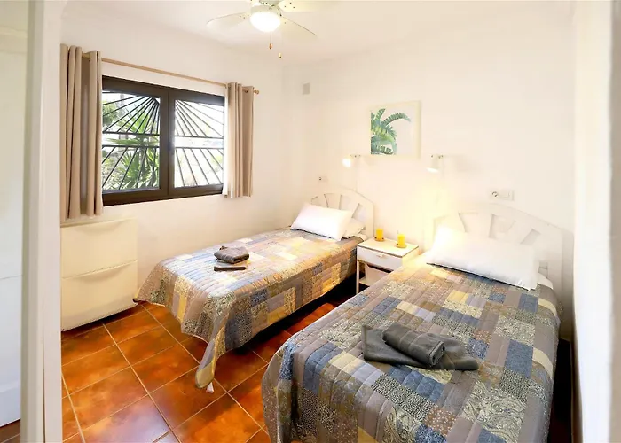 Costa Luz 1 Brisa Marina * Puerto del Carmen