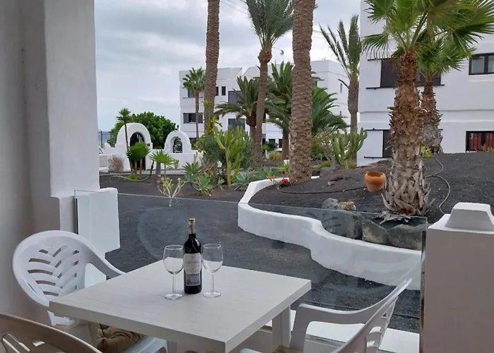 Costa Luz 1 Brisa Marina * Puerto del Carmen (Lanzarote)