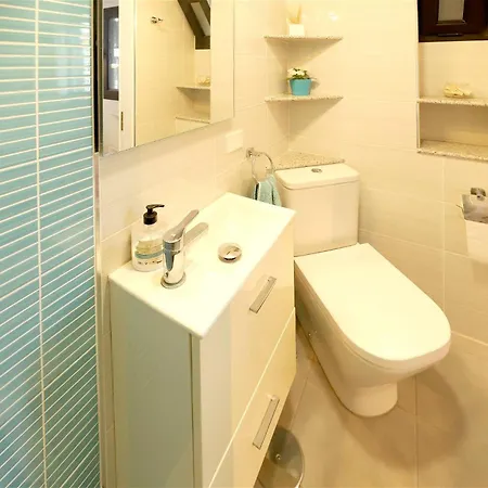 Costa Luz 1 Brisa Marina Apartman *